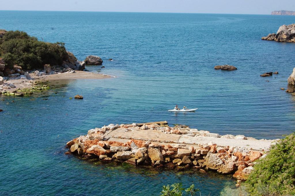 Rusalka Holiday Village Kamen Bryag Bagian luar foto