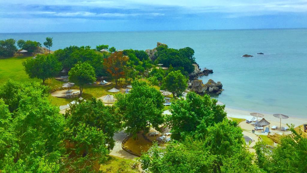 Rusalka Holiday Village Kamen Bryag Bagian luar foto