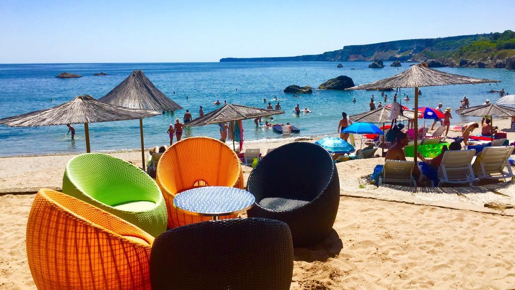 Rusalka Holiday Village Kamen Bryag Bagian luar foto
